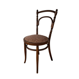Antieke Thonet Stoel