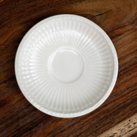 Wedgwood Briar Rose - Koffie Kop en Schotel