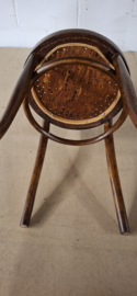 Antieke Thonet Stoel