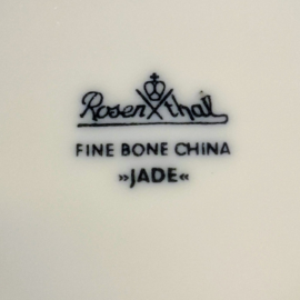 Rosenthal Jade Kop en Schotel