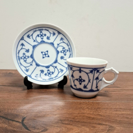 Kop & Schotel - Jäger Eisenberg original Blau Saks