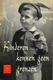ZB0155/156/1 - Meerdere schrijvers - Kinderen kennen geen grenzen