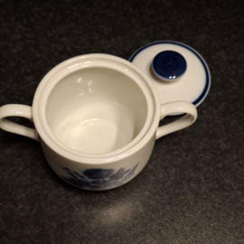 Mosa Maastricht - Suikerpot Ø 8 cm - D.E.