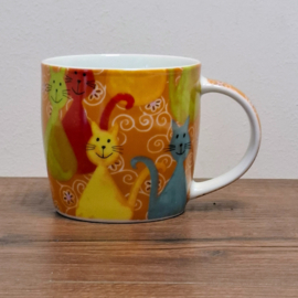 Multiple Choice by Topchoice - Schaal / Kom + Mok / Beker - Kat