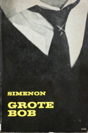 ZB1300/1 - Georges Simenon - Grote Bob