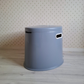 Bardani Toilet Emmer - Inhoud 6 liter