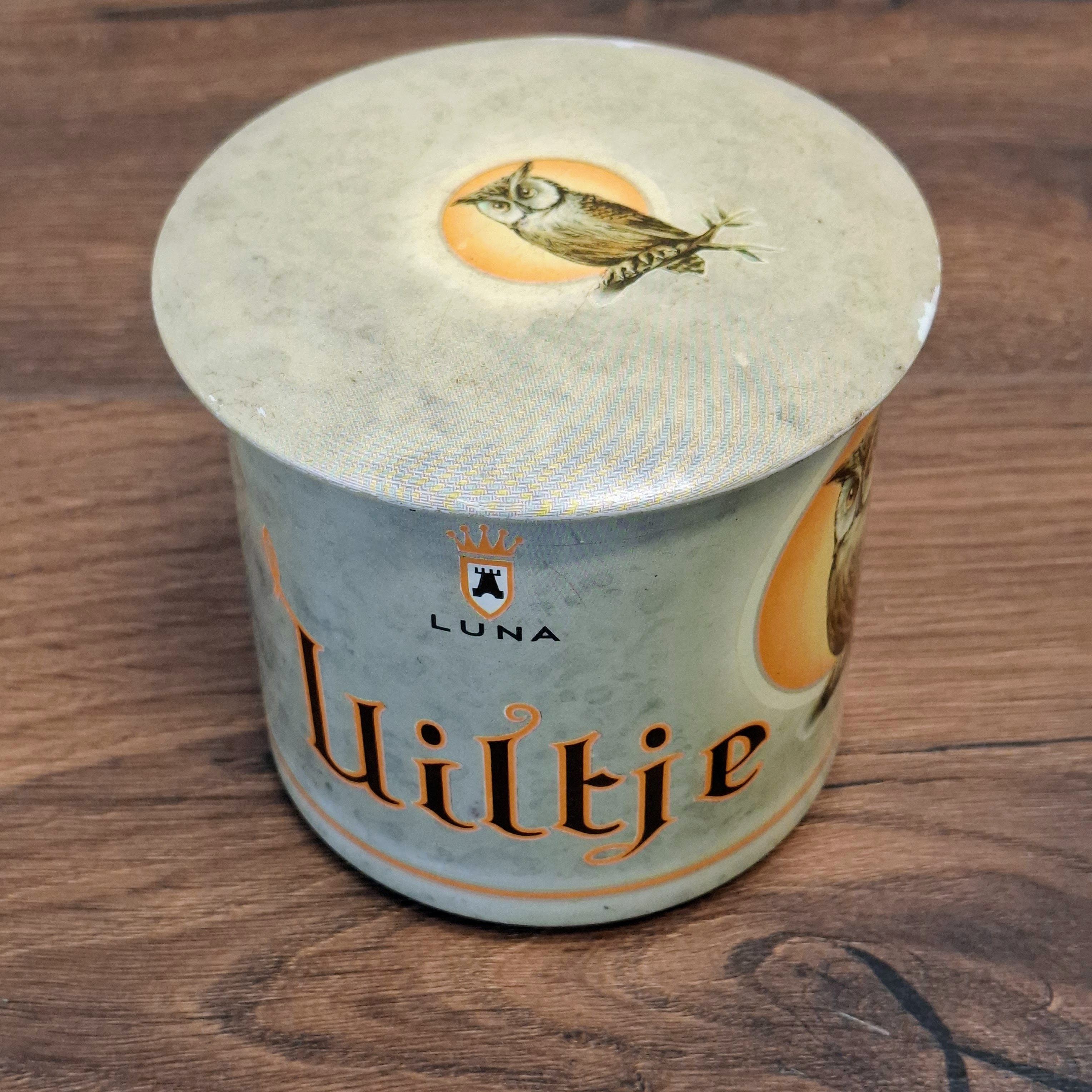 La Bolsa Kampen Sigarenblik - Luna Uiltje