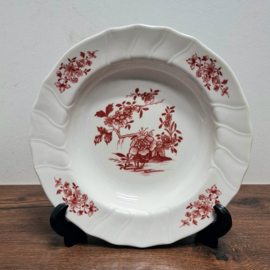 3x Soepborden / Diep Bord - Villeroy & Boch Vieux Bruxelles