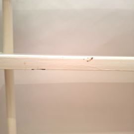 Houten Stokkenkast - Kast