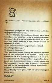ZB1354/1 - Georges Simenon - Maigret en meneer Maandag