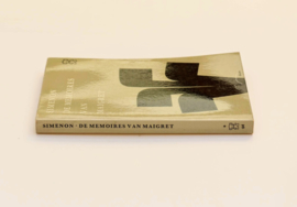 ZB0064/2 - Georges Simenon - De memoires van Maigret