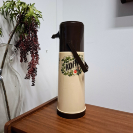 Douwe Egberts Thermoskan met drukpomp - Aladdin 0.97 Liter