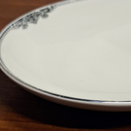 Vintage Serveerschaaltje Thomas Germany – Vleeswaren- of Zuurschaaltje