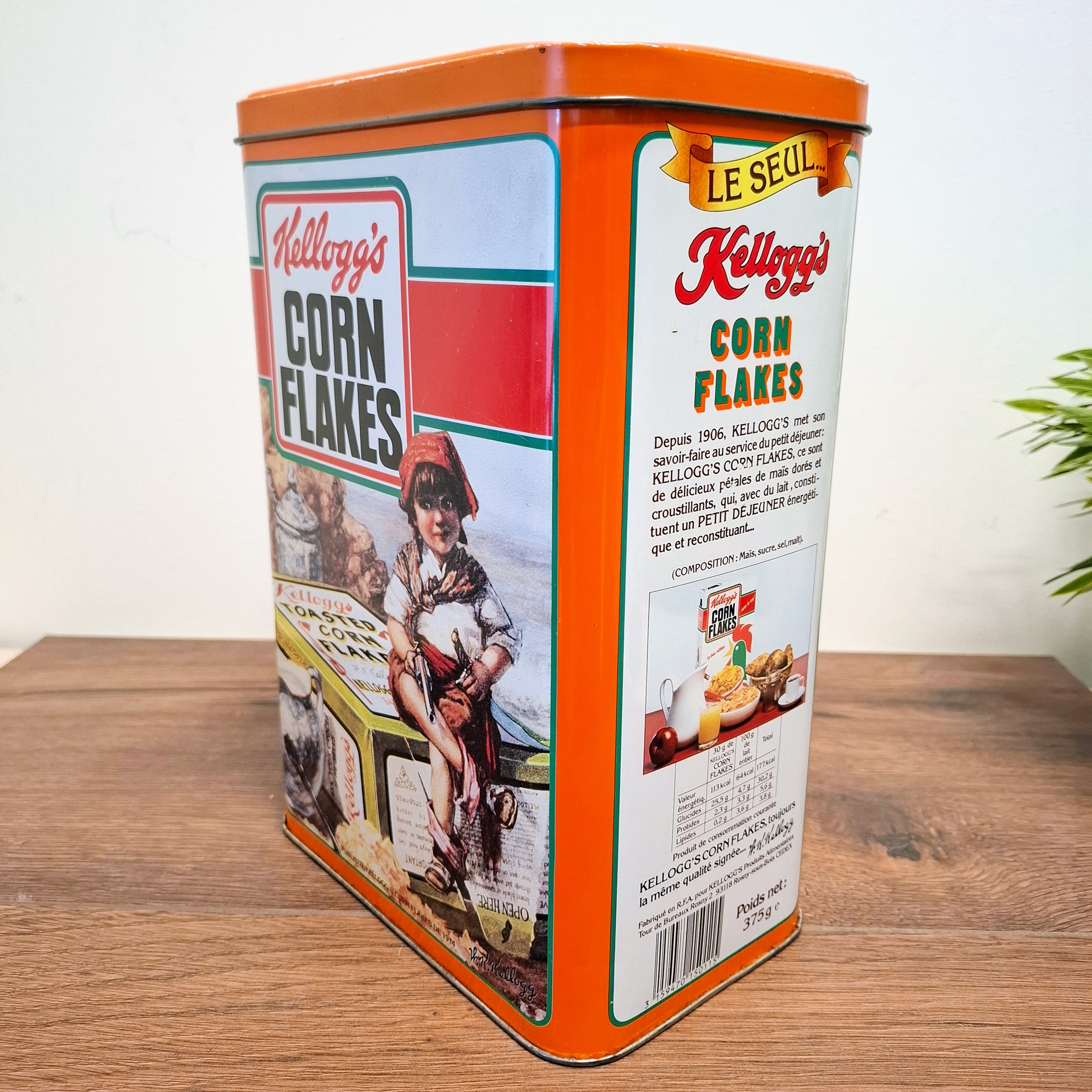 Kellogg's Toasted Corn flakes