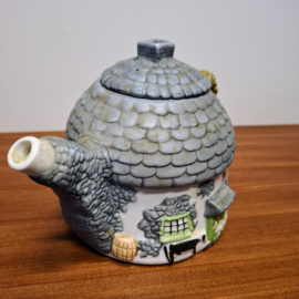 Cottages fine China – Christopher Wren – Theepot