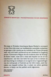 ZB0062/3 - Georges Simenon - Maigret in het wilde westen