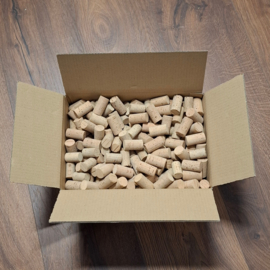 Kurken - Ongeveer 335 Stuks