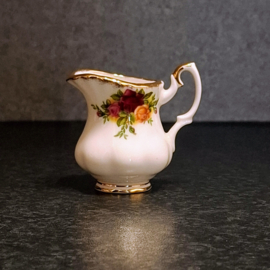 Royal Albert - Old Country Rose - Miniatuur Melkkannetje / Roomkannetje