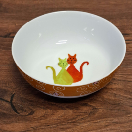 Multiple Choice by Topchoice - Schaal / Kom + Mok / Beker - Kat