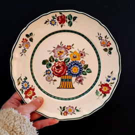 6 Borden Villeroy & Boch Ø 23,5 cm