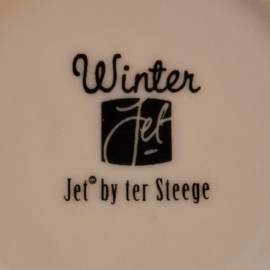 Jet ter Steege Kom of Schaaltje Vogels - Winter