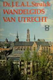 ZB1754/1 - Dr. J.E.A.L. Struick - Wandelgids van Utrecht