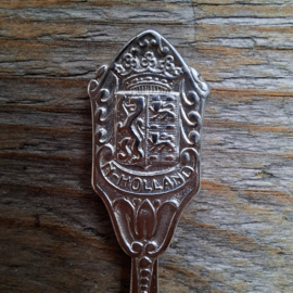 Theelepeltje - Noord Holland - Provinciewapen