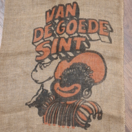 Zak van Sinterklaas - Jute