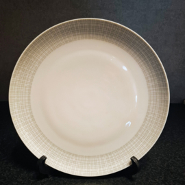 Bord Ø 28 cm - Arzberg - Heinrich Löffelhardt - Filligran Patroon