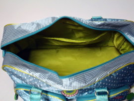 Weekendtas - True Spirit - Blauw