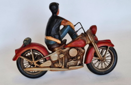 Motorrijder - Harley - Verzamelen