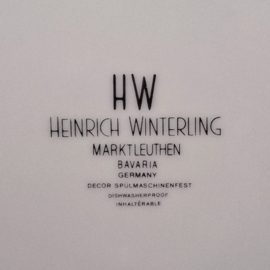 Soepbord - Bord Ø 22,5 cm - Heinrich Winterling