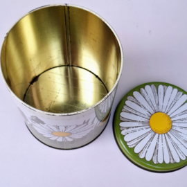 Vintage Blik - Bloemen Pat Albeck