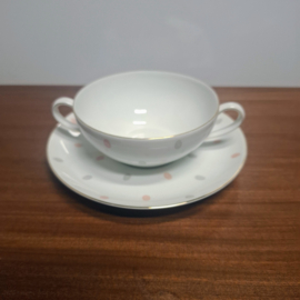Soepkom met Schotel - Arzberg