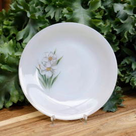 Arcopal Narcisse - Bord diameter 19 cm - 2 Stuks