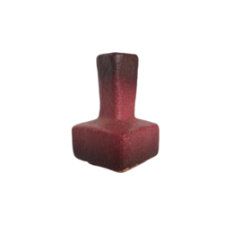 van Woerden F9 - Vaasje - Rood/Rose