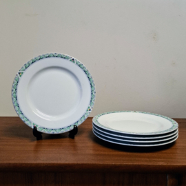 Arzberg Merison Bordjes Gebaksbordjes 5 Stuks