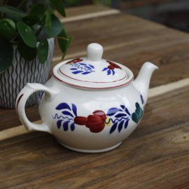 Boerenbont - Theepot - Boch Belgium