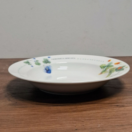 Marjolein Bastin Wildflowers - Diep Bord Ø 22,8 cm