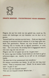 ZB0279/5 - Georges Simenon - Maigret schiet tekort