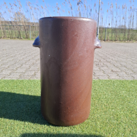 Grote Gres Pot - Keulse Pot - Aardewerk / Steengoed - NGI VACUUM
