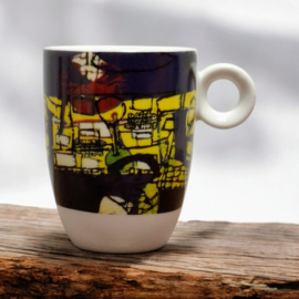 Mok of Kopje "Ons Huis" - de Verbeelding