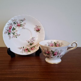 Royal Albert - Lavender Rose - Kop & Schotel klein