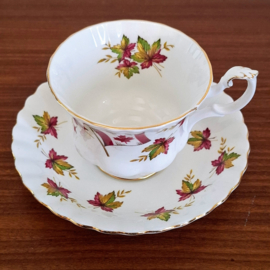 Royal Albert - From Sea to Sea - Kop en Schotel