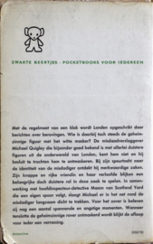 ZB0959/2 - Edgar Wallace - De duivel van Tidal Basin