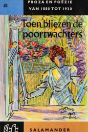Sal028/2 - Hans van Straten - Toen bliezen de poortwachters