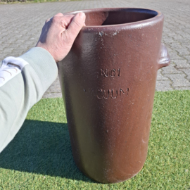 Grote Gres Pot - Keulse Pot - Aardewerk / Steengoed - NGI VACUUM