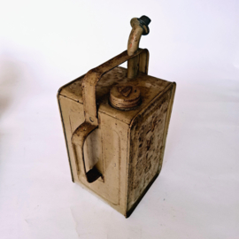 Valor Esso Jerrycan - Metaal