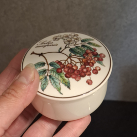 Opbergdoosje - Villeroy & Boch Ø 8 cm - Snuisterijendoosje