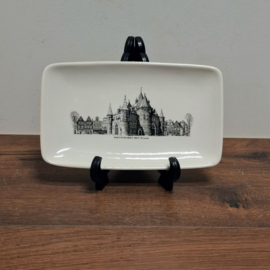 Serveerschaaltje - Villeroy & Boch - Nieuwmarkt met Waag